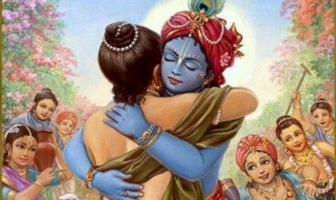 कृष्ण जिंदगी को उत्सव की तरह जीते थे