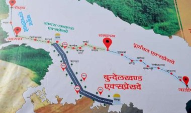 बुन्देलखण्ड एक्सप्रेस वे