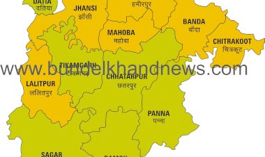 बुन्देलखण्ड का नाम कैसे पड़ा ?