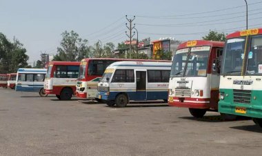 उत्तर प्रदेश में रोडवेज बसें 1 जून से चलने को तैयार, इन नियमों का करना होगा पालन