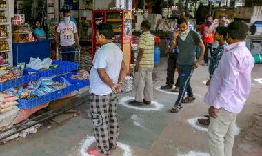 छतरपुर में बाजार रहेंगे बन्द,  इन दुकानों को मिलेगी छूट