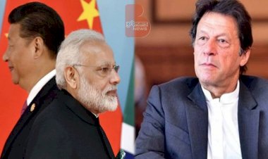 चीन-भारत के बीच में पाकिस्तान का क्या काम ?