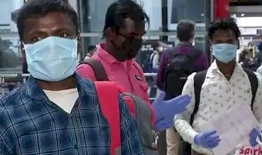 दिल्ली के पप्पन सिंह ने फ्लाइट से भेजे मजदूर