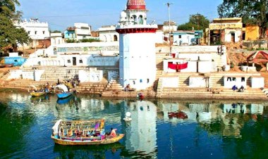 चित्रकूट के अगूढ़ तथ्यों के खोज की यात्रा
