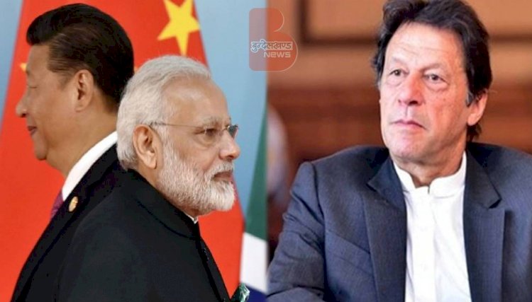 चीन-भारत के बीच में पाकिस्तान का क्या काम ? 