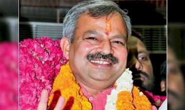 दिल्ली अध्यक्ष बनते ही आदेश गुप्ता ने कही ये अच्छी बात
