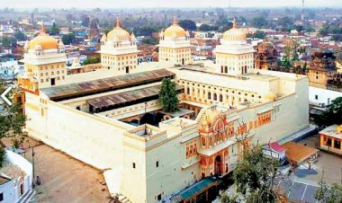 श्री राम राजा सरकार के 8 जून से होंगे दर्शन