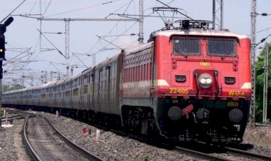 कोरोना की दूसरी भयावह लहर से बुन्देलखण्ड में रेल यात्रा पर ब्रेक लगना शुरू 