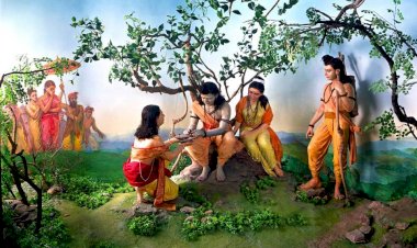 रामदर्शन मानव कोे मानवीय बनानेे की पाठशाला