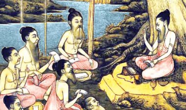 आयुर्वेद का चित्रकूट से अनादि सम्बन्ध