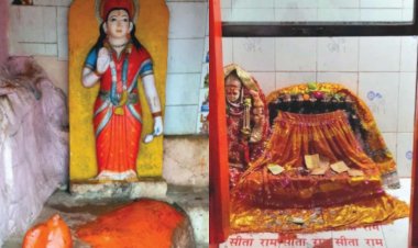 रामगिरि पर मौजूद हैं माता के पीठ