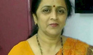 वैदेही की आत्मकथा