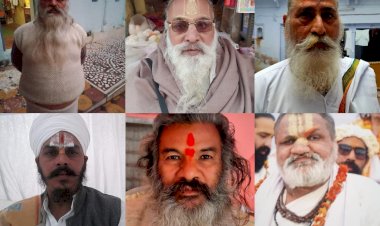 हमारे गौरवः धर्मध्वजा फहराते चित्रकूट के अखाडे