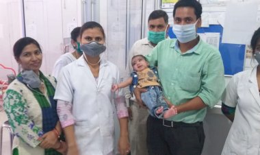 हमीरपुर : अपनों ने ठुकराया तो बेटी को मिला आठ माओं की ममता की छांव