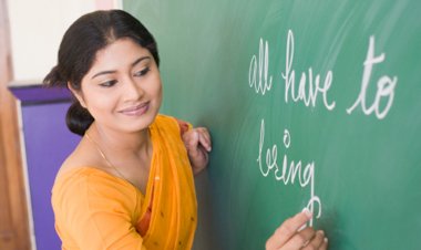 लाॅकडाउन खत्म, शिक्षक चलो स्कूल की ओर