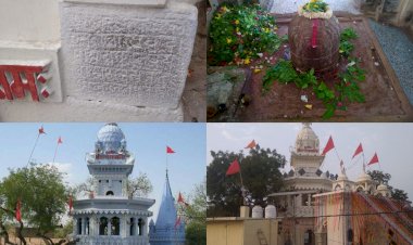रहस्यमय है शल्लेश्वर महादेव का स्वरूप