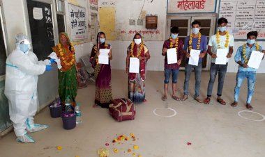 कोरोना विजेताओं के साथ यह नाइंसाफी क्यों ?