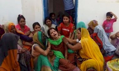 बुन्देलखण्ड में आत्महत्या करने वाले दोनों किसान कर्ज से थे परेशान !?