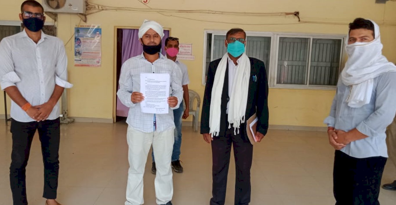 चंदवारा गांव के लोग झोलाछाप डॉक्टरों से इलाज कराने को मजबूर