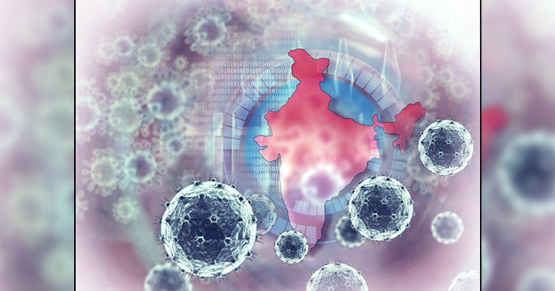 देश में आए कोरोना के 18,522 नए मामले, 418 लोगों की हुई मौत 