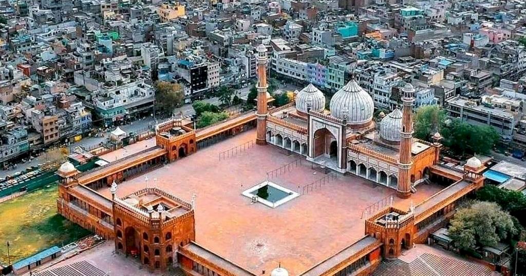 इन नियमों के साथ दिल्ली की ऐतिहासिक जामा मस्जिद 4 जुलाई से खुलेगी