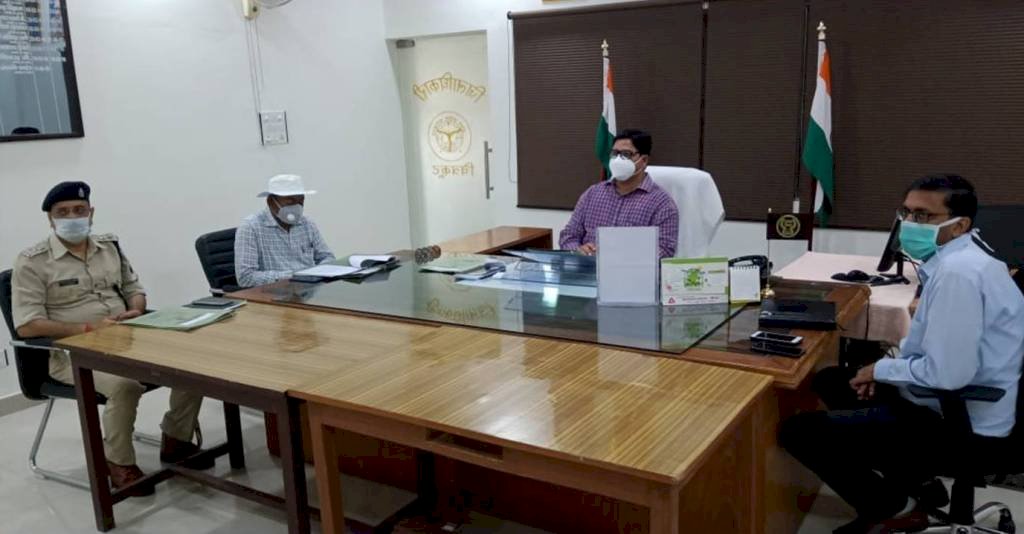 चित्रकूट मे श्रावण मास में अमावस्या कावड़ यात्रा रहेगी प्रतिबंधित