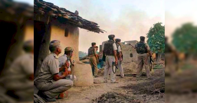 घनश्याम केवट व ठोकिया ने भी पुलिस पर बरसाई थी गोलियां