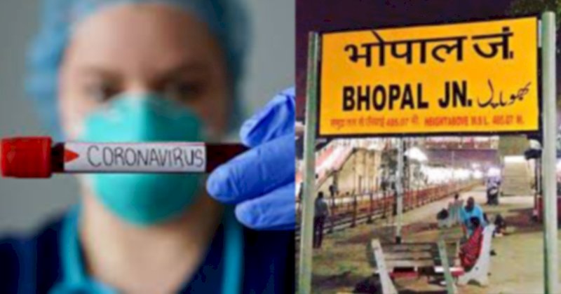 भोपाल में अनलॉक के बाद लगातार बढ़ रहा कोरोना का संक्रमण, फिर मिले 66 नये मामले