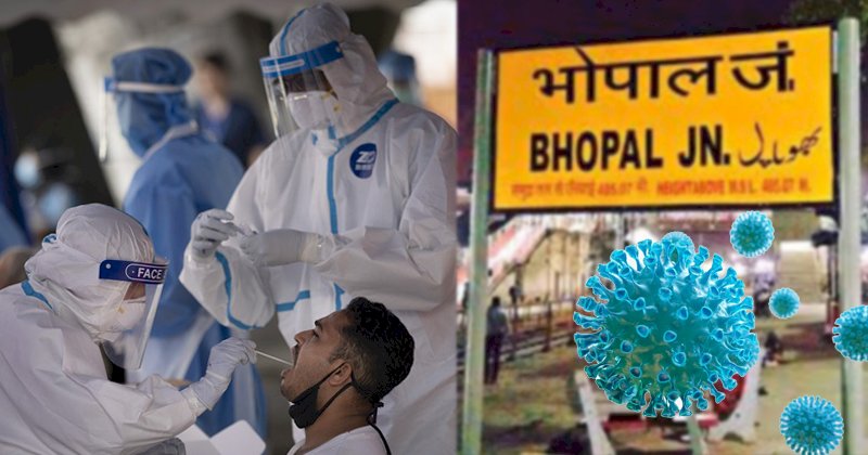 मप्र में कोरोना से अब तक 637 लोगों की मौत, संक्रमितों की संख्या हुई 16,465