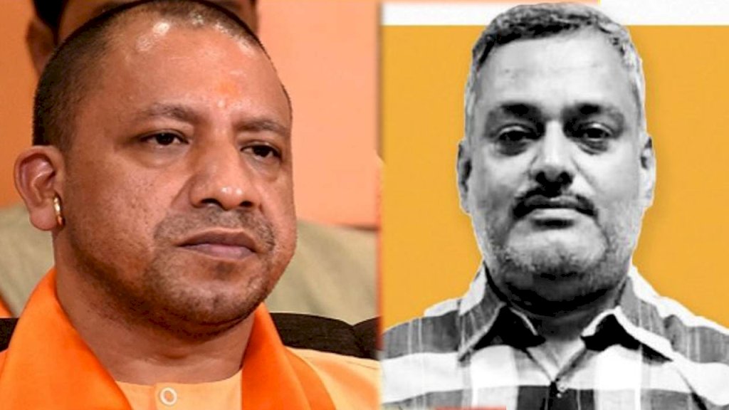 विकास दुबे के एनकाउंटर पर उठते सवालों पर योगी चिंतित, एसआईटी गठित