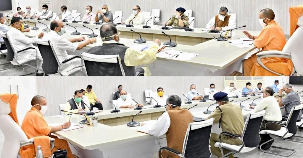 झांसी को लेकर सीएम योगी चिंतित, अलग से दिये ये निर्देश