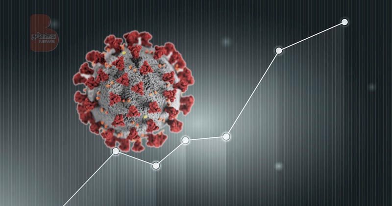 देश में कोरोना से ठीक होने वाले मरीजों का प्रतिशत बढ़कर 63.25 हुआ