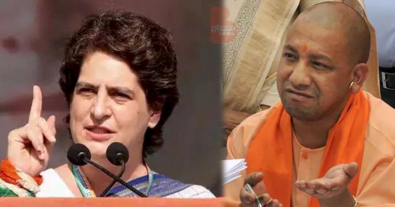 योगी सरकार को घेरते हुए प्रियंका ने कहा- झूठे दावों की जगह पारदर्शी व सुदृढ़ नीति अपनाएं