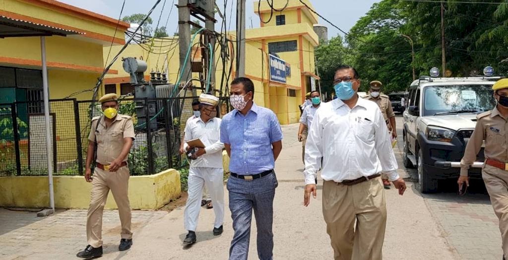 मास्क न पहननें वालों की गोपनीय जांच कराई जाए : आयुक्त