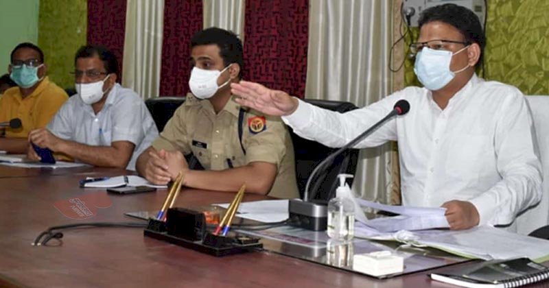 कोरोना संक्रमण न थमा तो प्रशासन उठा सकता है सख़्त कदम