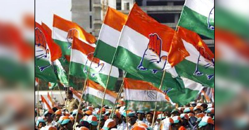 त्यौहार पर लॉकडाउन के फैसले का काले झंडे लगाकर विरोध करेगी कांग्रेस