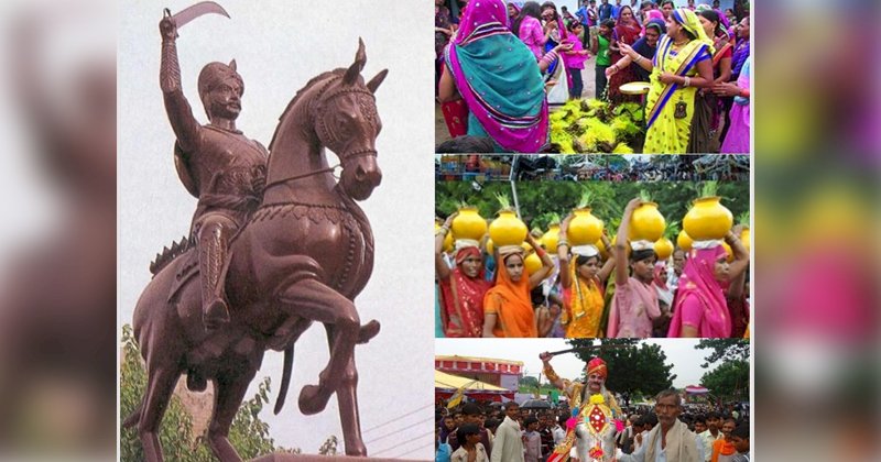 बुन्देलखण्ड की आन और शान है आल्हा-ऊदल, वीरता की गाथायें सुन फड़क उठती है भुजायें