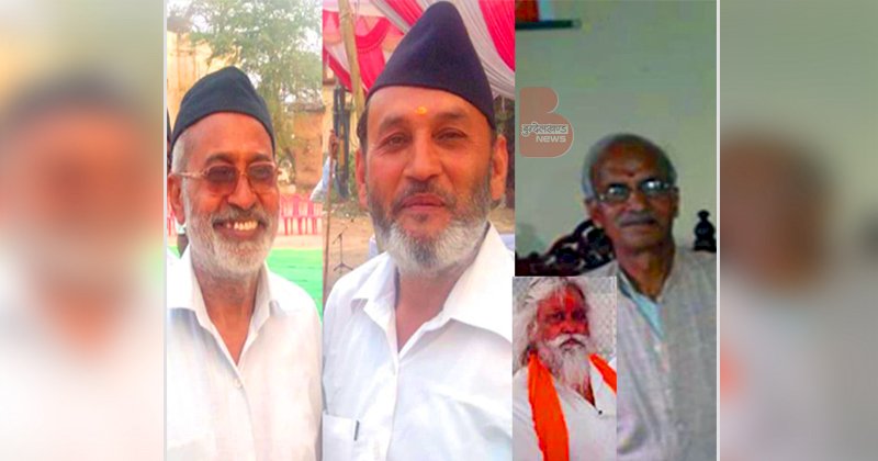 रामजन्म भूमि के लिये हमीरपुर के तमाम कारसेवकों ने मुड़ाये थे सिर के बाल