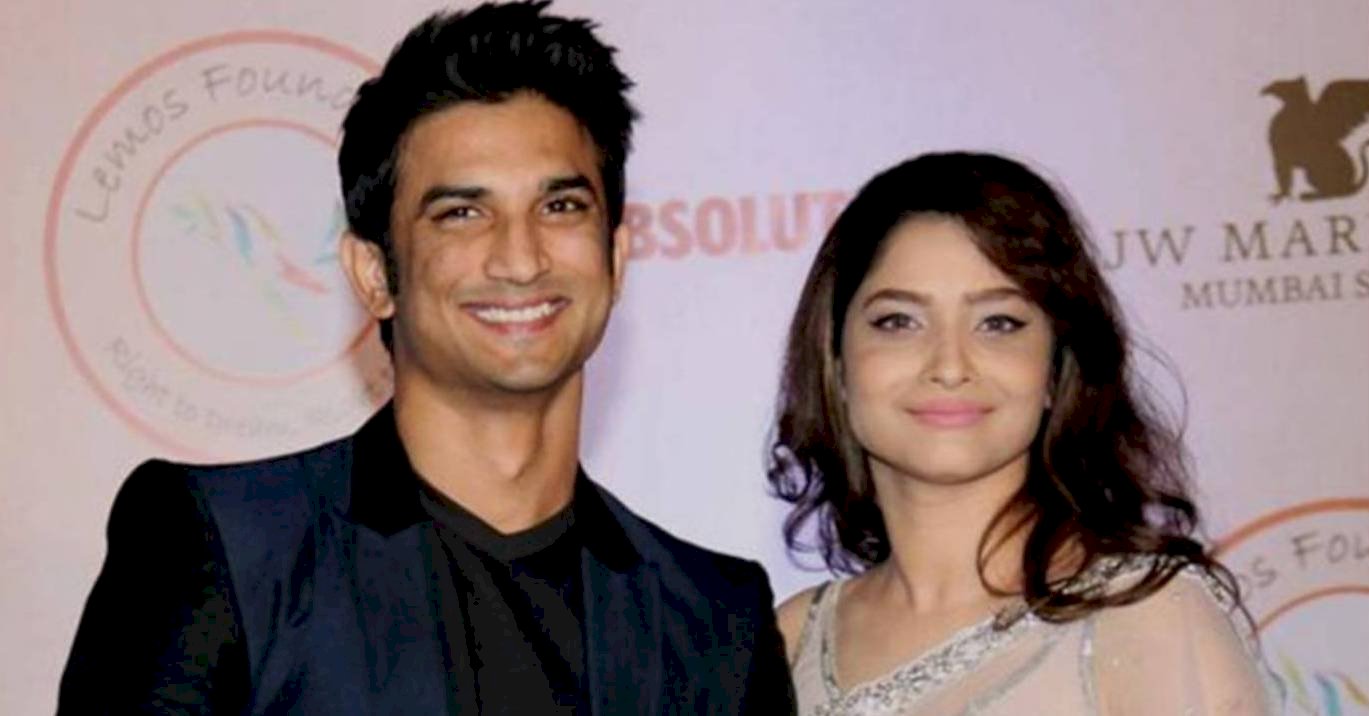 रिया पर केस दर्ज होने के बाद अंकिता लोखंडे ने सोशल मीडिया लिखा-सत्य जीतता है