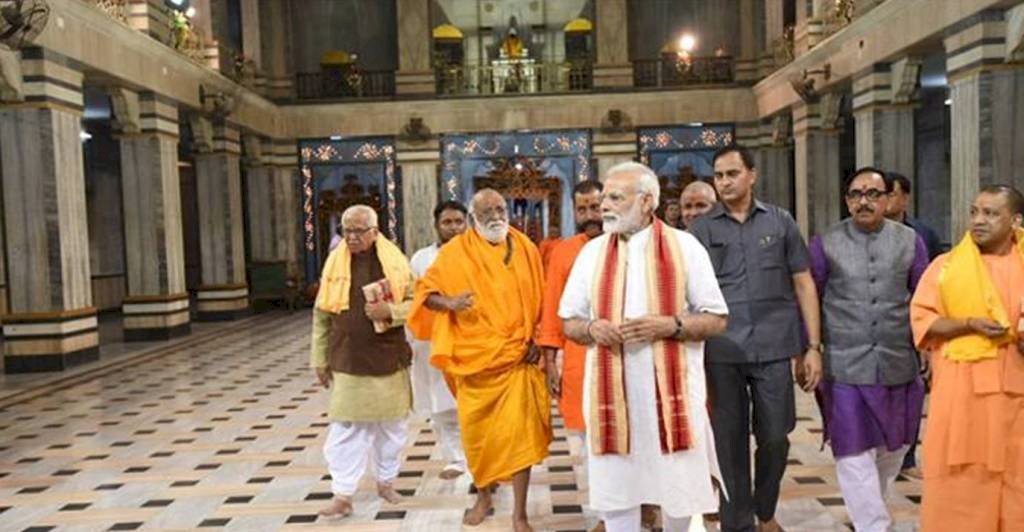 राम मंदिर : अगस्त में अयोध्या आ सकते हैं प्रधानमंत्री मोदी