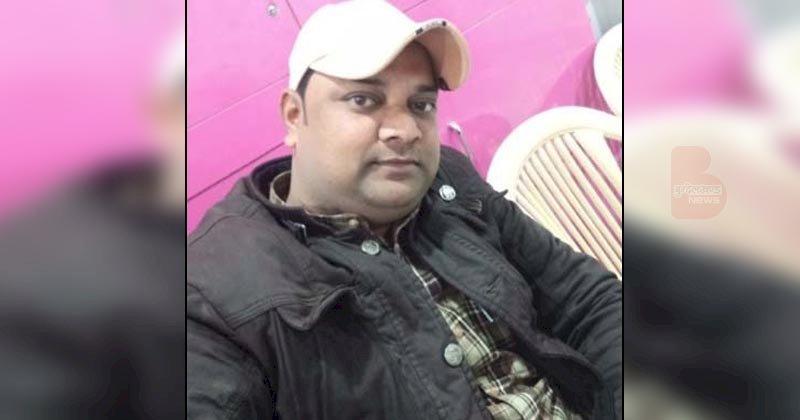 बदमाशों की गोली से घायल विक्रम जोशी ने अस्पताल में दम तोड़ा, पत्रकारों में भारी रोष