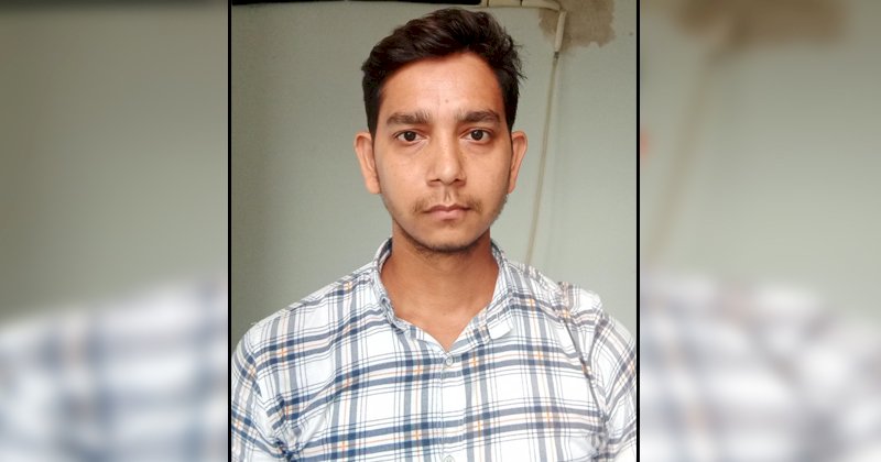 सात साल पहले रहे छात्र प्रणव, बने कृषि विश्वविद्यालय के वैज्ञानिक