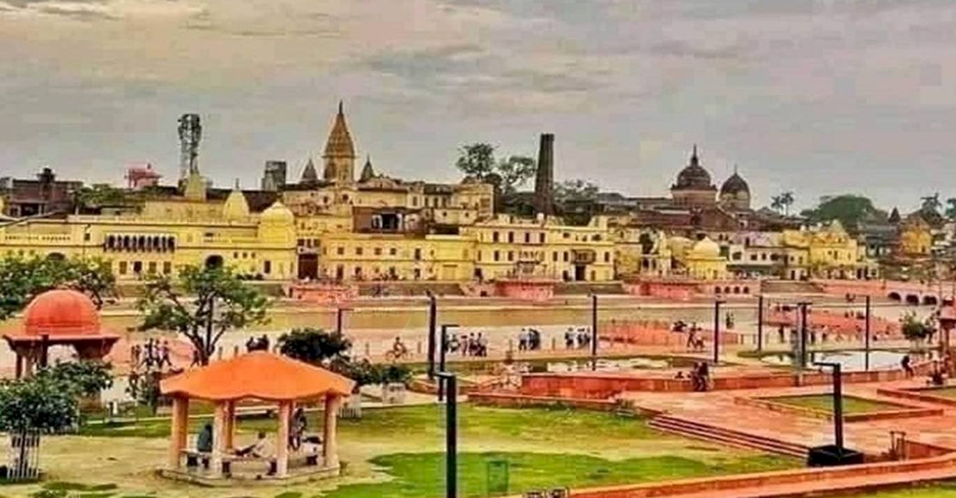 अगर आप भी अयोध्या की ओर जा रहे हैं, तो इन रास्तों से जायें