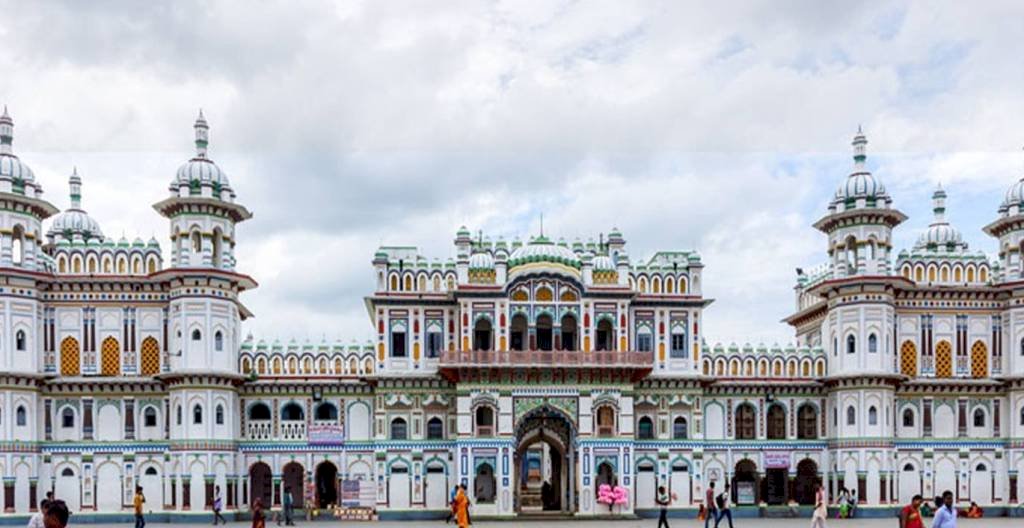 यहां जानिये, भगवान राम की ससुराल मिथिला में क्या चल रहा है