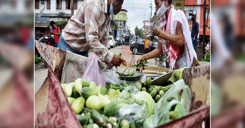 रेहड़ी-पटरी दुकानदारों के लिए केन्द्र सरकार की ये नई योजना कारगर है, सरकार ने अब किया है ये बदलाव