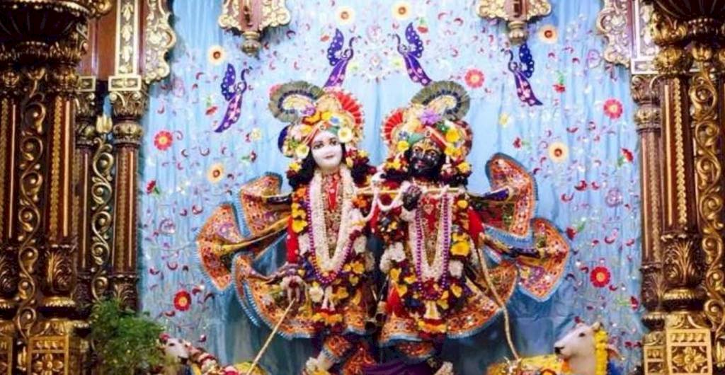 मथुरा : जन्माष्टमी से पूर्व इस्कॉन मंदिर में विदेशी भक्तों सहित 22 लोग कोरोना संक्रमित, मंदिर सील