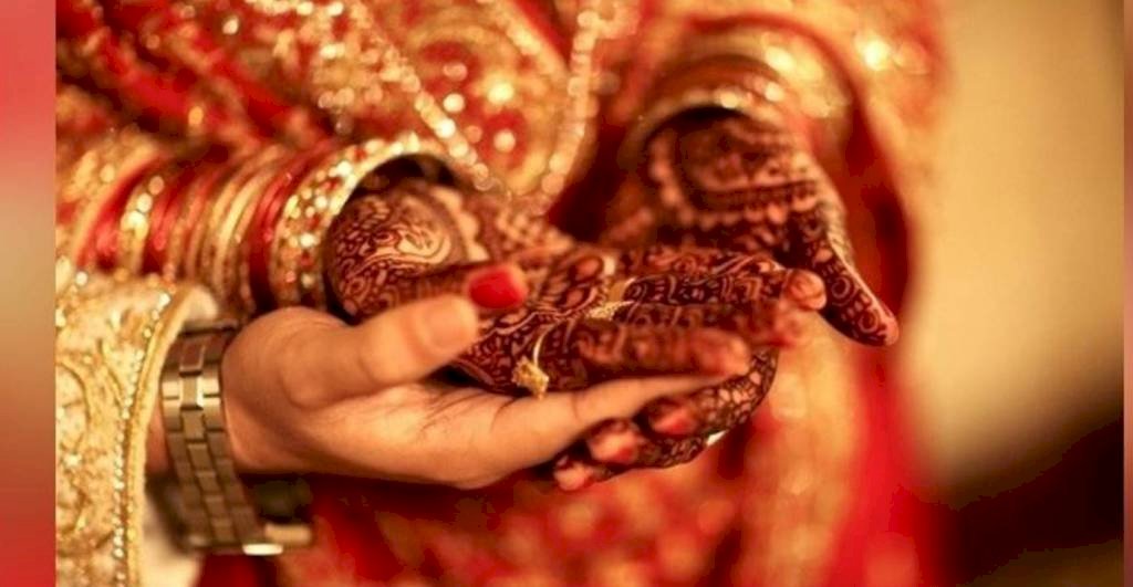 दूल्हे को बिना दूल्हन के लौटना पड़ा, नाबालिग से कर रहा था शादी