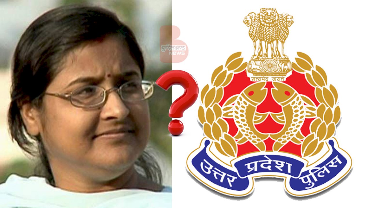 नूतन ठाकुर ने लगाया यूपी पुलिस पर बड़ा प्रश्न चिन्ह
