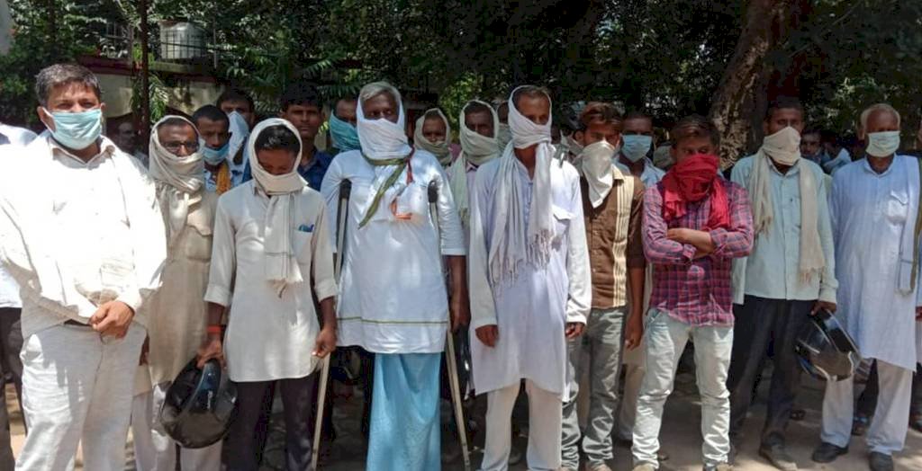 न्याय नहीं मिला तो किसान आपस में एक दूसरे की जान ले सकते हैं