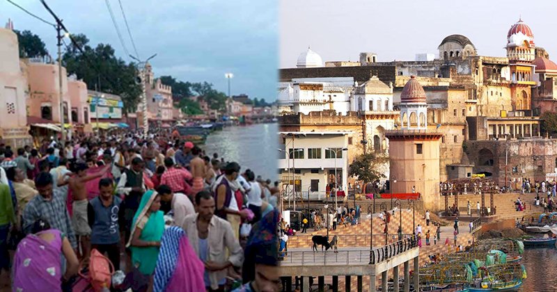 भदई अमावस्या कल : क्या आस्था का सैलाब रोक पायेगी पुलिस?